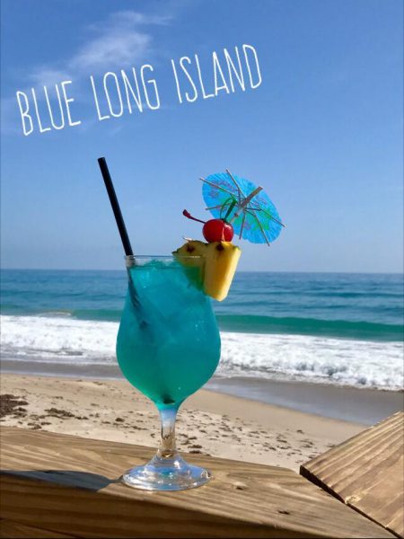 Blue Long Island
