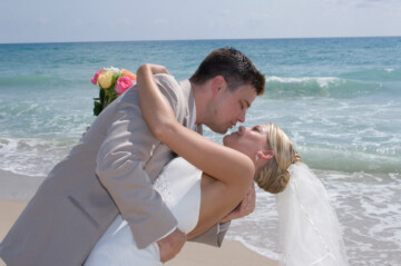 The Wedding Kiss