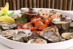 Raw Bar Combo