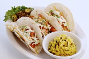 Mahi Tacos
