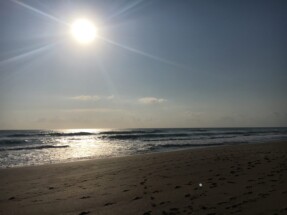 beach ridge