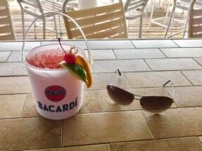 Bacardi Bucket