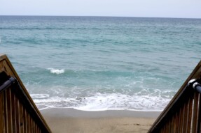 beach