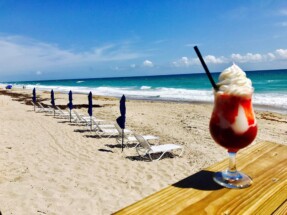 Lava Flow & Chairs